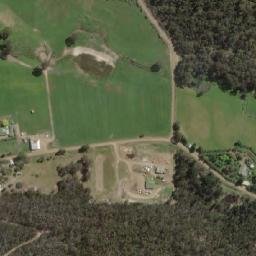 Satellite imagery of Thomas Hill, AU