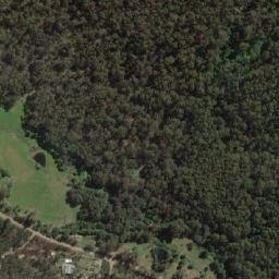 Satellite imagery of Thomas Hill, AU