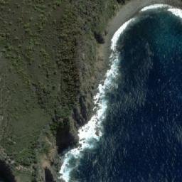 Satellite imagery of Salters Point, AU