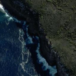 Satellite imagery of Salters Point, AU