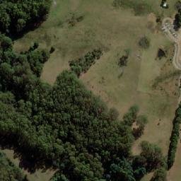 Satellite imagery of Mount Raoul, AU