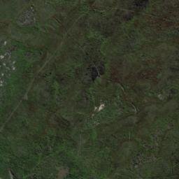 Satellite imagery of Mount Brown, AU