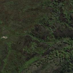 Satellite imagery of Mount Brown, AU