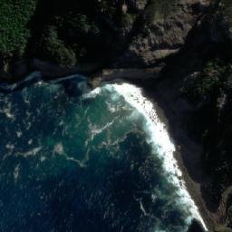 Satellite imagery of Purgatory Hill, AU