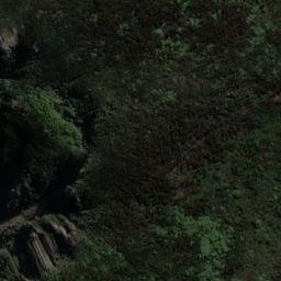 Satellite imagery of Purgatory Hill, AU