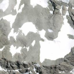 Satellite imagery of Mazda Spur, NZ