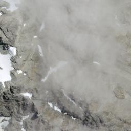 Satellite imagery of Mazda Spur, NZ