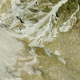 Satellite imagery of Long Spur, NZ