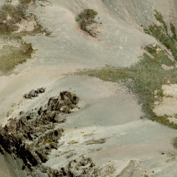 Satellite imagery of Long Spur, NZ