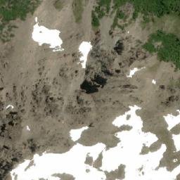 Satellite imagery of Cerro Ver, AR