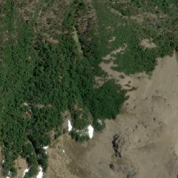 Satellite imagery of Cerro Ver, AR