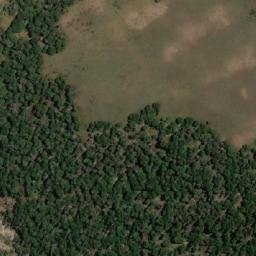 Satellite imagery of Cerro Langueley, AR