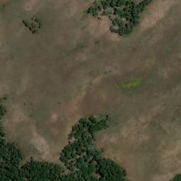 Satellite imagery of Cerro Langueley, AR