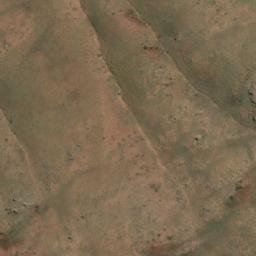 Satellite imagery of Cerro Tecka, AR