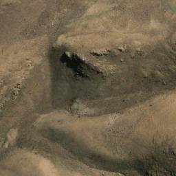 Satellite imagery of Cerro Yuncón, AR