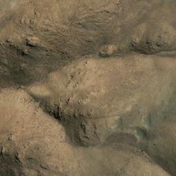 Satellite imagery of Cerro Yuncón, AR