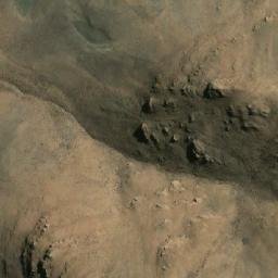 Satellite imagery of Cerro Yuncón, AR