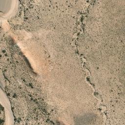 Satellite imagery of Cerro Santa Ana, AR