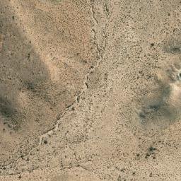 Satellite imagery of Cerro Santa Ana, AR