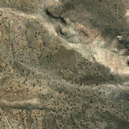 Satellite imagery of Cerro Puntudito, AR