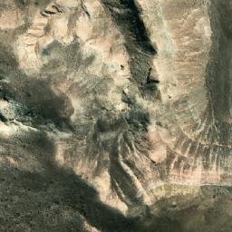 Satellite imagery of Cerro Puntudito, AR