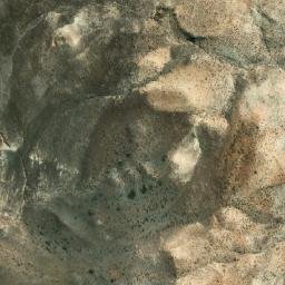 Satellite imagery of Cerro Puntudito, AR