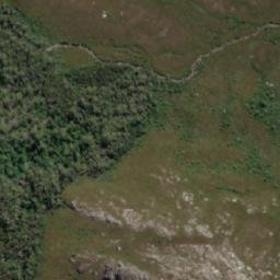 Satellite imagery of Cerberus Hill, AU