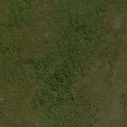 Satellite imagery of Mount Chapman, AU