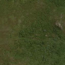 Satellite imagery of Mount Chapman, AU