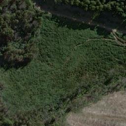 Satellite imagery of Blue Gum Saddle, AU