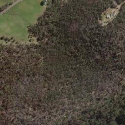 Satellite imagery of Thomas Hill, AU