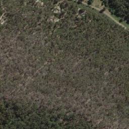Satellite imagery of Thomas Hill, AU