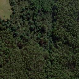 Satellite imagery of Mount Raoul, AU