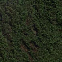 Satellite imagery of Mount Raoul, AU
