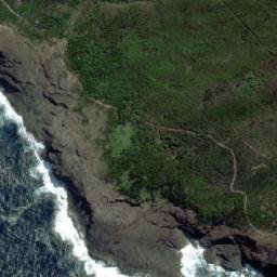 Satellite imagery of Mount Brown, AU