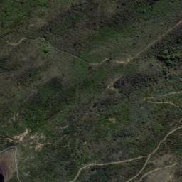 Satellite imagery of Mount Brown, AU