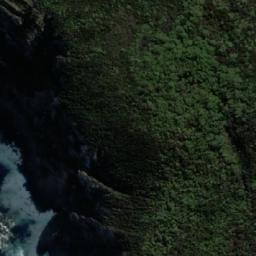 Satellite imagery of Purgatory Hill, AU