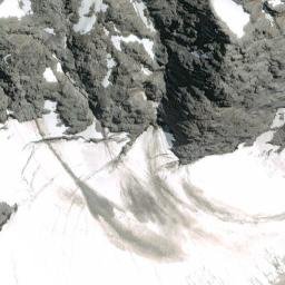 Satellite imagery of Mazda Spur, NZ