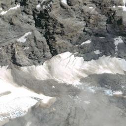 Satellite imagery of Mazda Spur, NZ