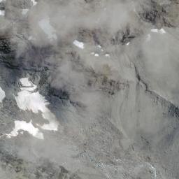 Satellite imagery of Mazda Spur, NZ