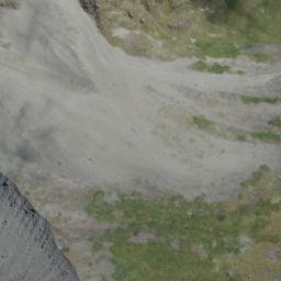 Satellite imagery of Katzenbach Ridge, NZ