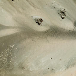 Satellite imagery of Long Spur, NZ