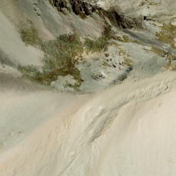 Satellite imagery of Long Spur, NZ