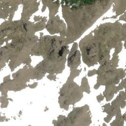 Satellite imagery of Cerro Ver, AR