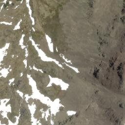 Satellite imagery of Cerro Ver, AR