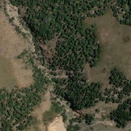 Satellite imagery of Cerro Langueley, AR