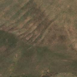 Satellite imagery of Cerro Tecka, AR