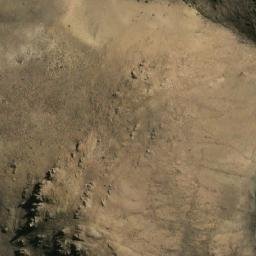 Satellite imagery of Cerro Yuncón, AR