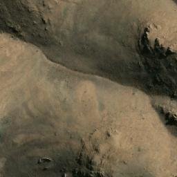 Satellite imagery of Cerro Yuncón, AR