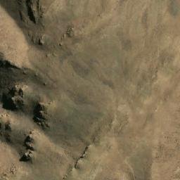 Satellite imagery of Cerro Yuncón, AR